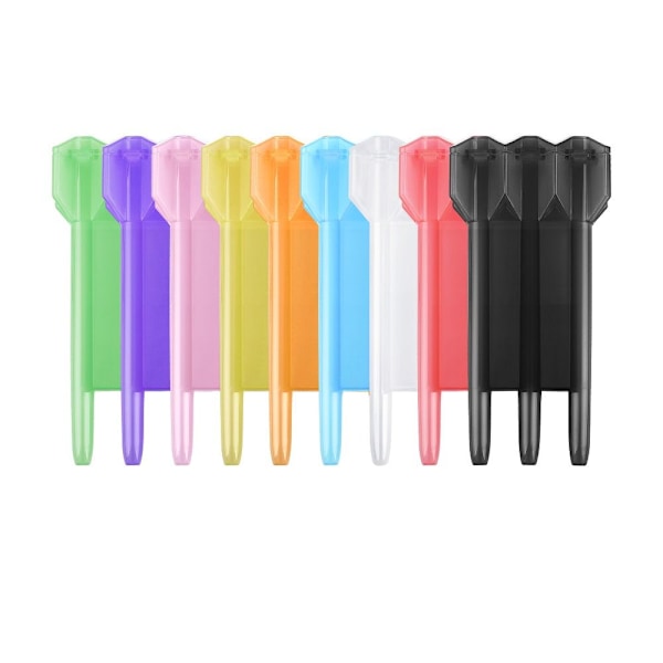Dartboks Dartbeholderboks TRANSPARENT Transparent