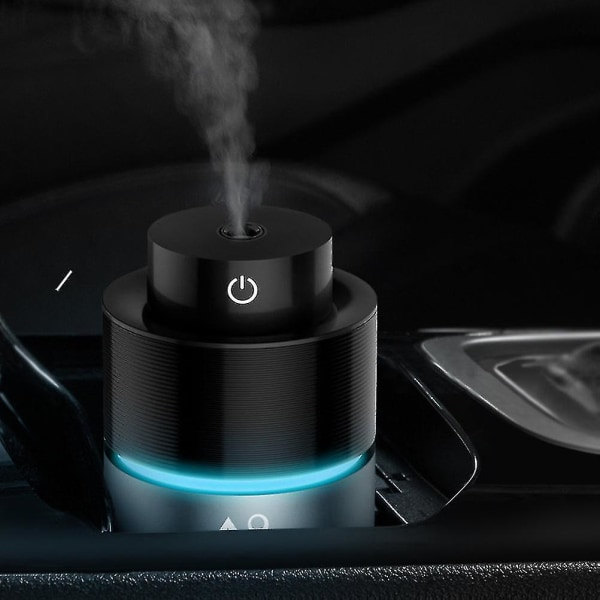 Bilaroma Diffuser USB Bilar Luftrenare Eliter Led S zdq