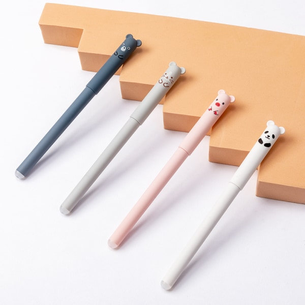 4-PAKKE Suddbar Penna - Dyr