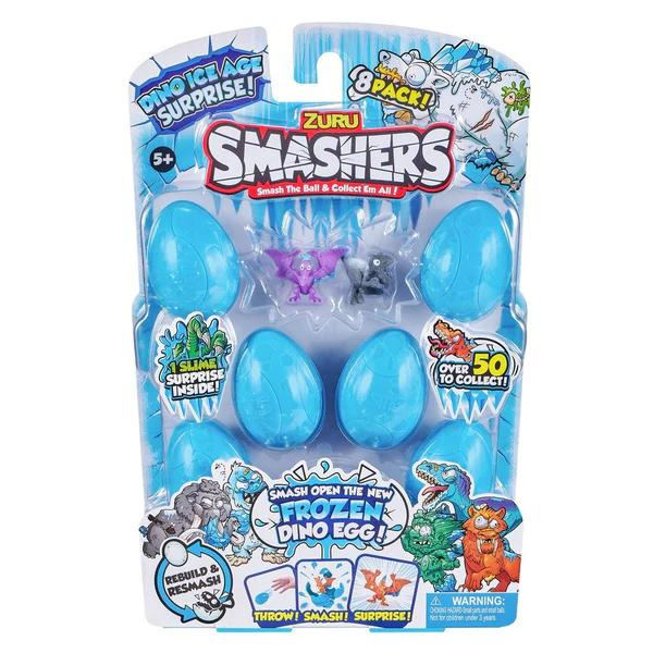 Zuru Smashers -munat - 8 kpl