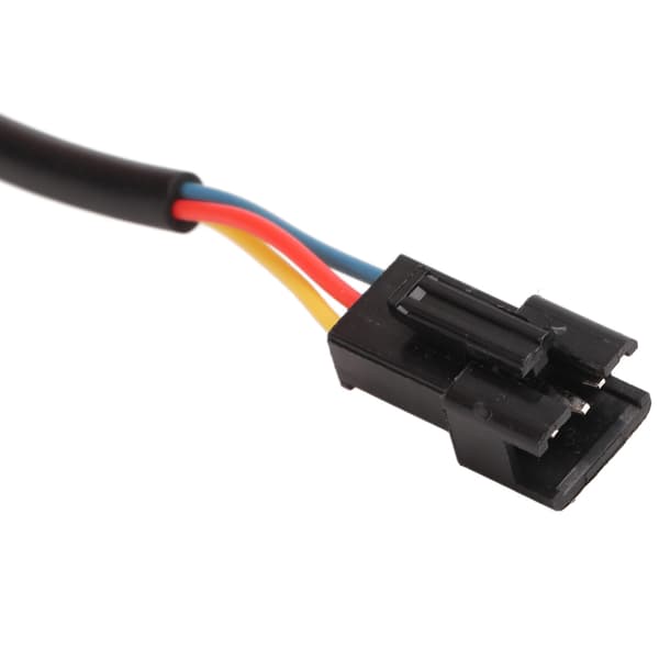 Elektrisk sykkelpedalsensor Profesjonell 8 Magnetisk Enkel Hall Sensor Elektrisk sykkelpedalassistanse sensor