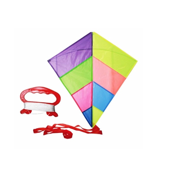 Kite for Kids - Flying Kite MultiColor MultiColor 1-Pack