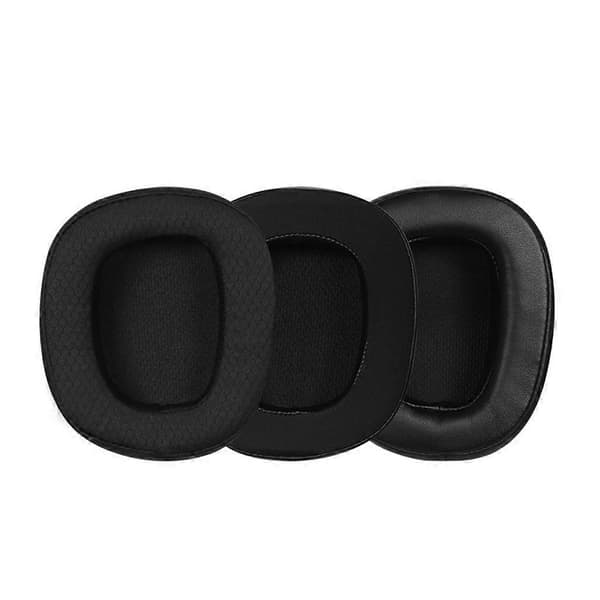 Elastiske øreputer for G533 headset støydempende øreputer øreklokker nett_tfrf