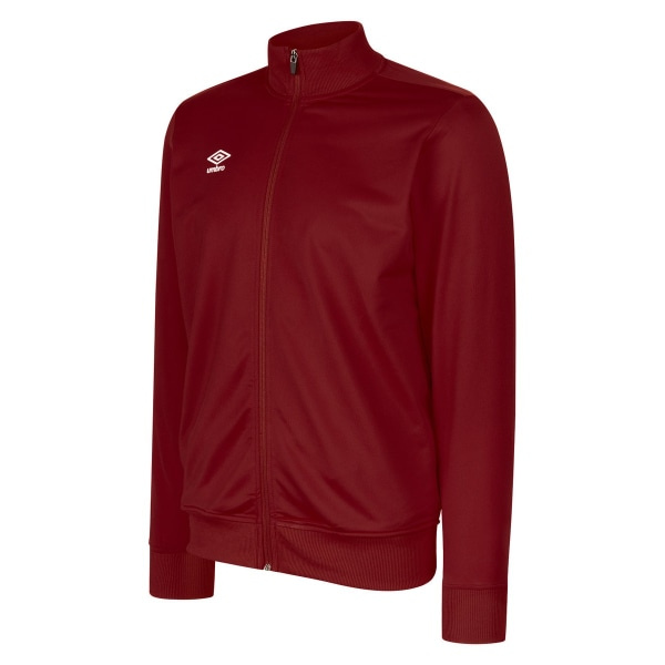 Umbro Mens Club Essential Jacka L New Claret New Claret L zdq