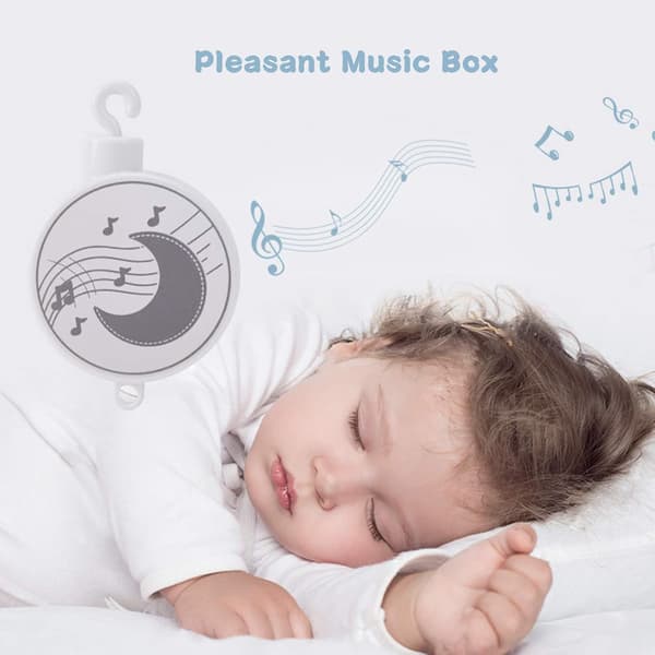 SaiXuan Musikuro, til baby, tremmeseng_TF