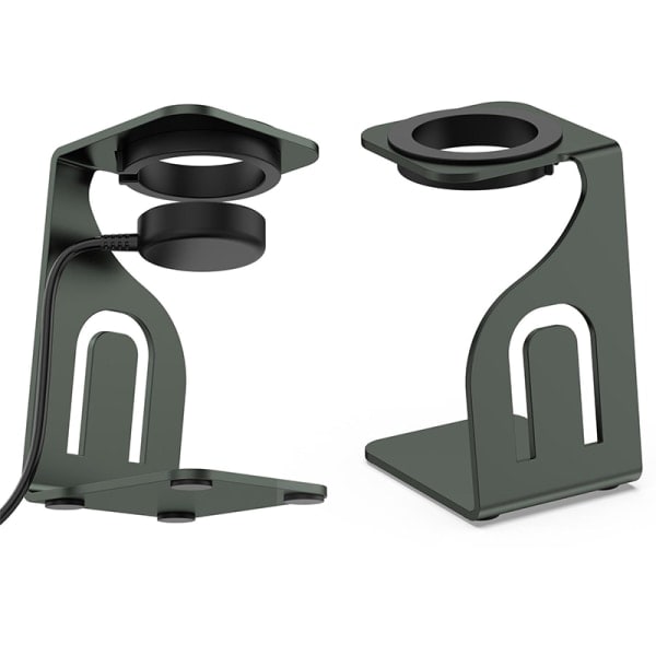 AlloyCharger Holder för Galaxy Watch 6 5 Series Laddningsdocka Sta A2 One Size