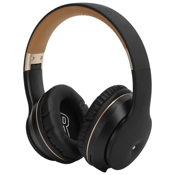 Sammenleggbare trådløse Bluetooth 5.0 Gaming Headset ABS Over-Ear Datamaskin Hodetelefoner Stereo
