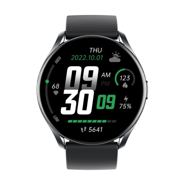 GTR 1 smart klocka, fitness iOS- ja Android-käyttöjärjestelmille