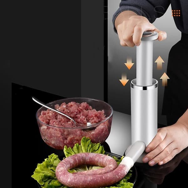 CQBB Korvmakare Köttbullebryggare Korvstoppare Hemlagad Korv