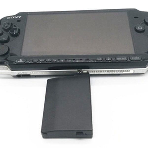 2st 3.6V 3600 mah Bärbart peliohjain-akku PSP 2000 PSP 3000