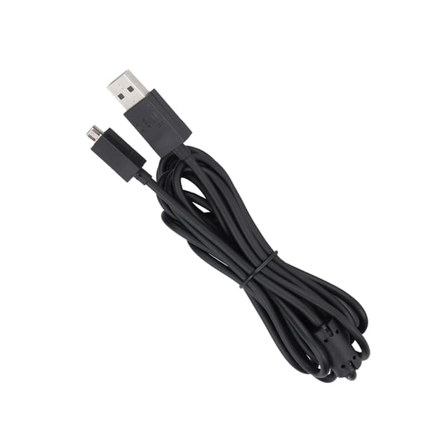 Snabbladdningskabel Hållbar Ersättnings USB 2.0-datakabel för Xbox One-handkontroll