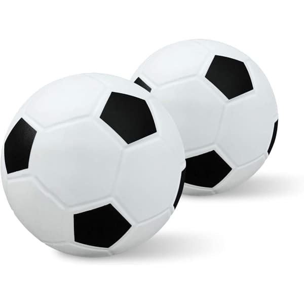 2 stk. Mini erstatningsballer for småbarn og barn