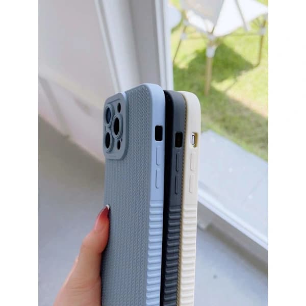 Apple 3-pakning Solid Mobiltelefondeksel Vanntett Støtsikkert Anti-fall Ripebeskyttelse Flerfarget iPhone 17 Pro Max Multicolor iPhone 17 Pro Max