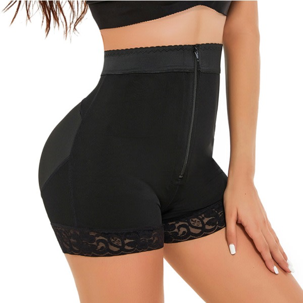 Butt Lifter Trosor Höftförstärkare Shapewear Magkontroll Kroppsh