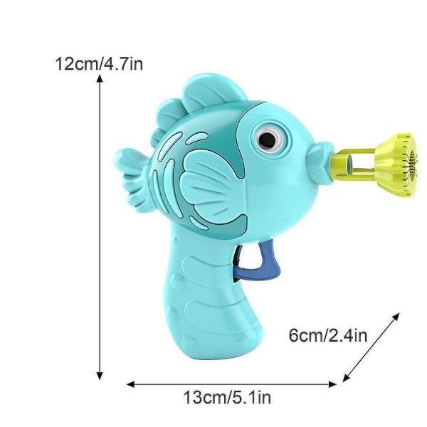 Small Fish Bubble Machine Manual Utan Batteri For att Pressa Bubble Machine null ingen