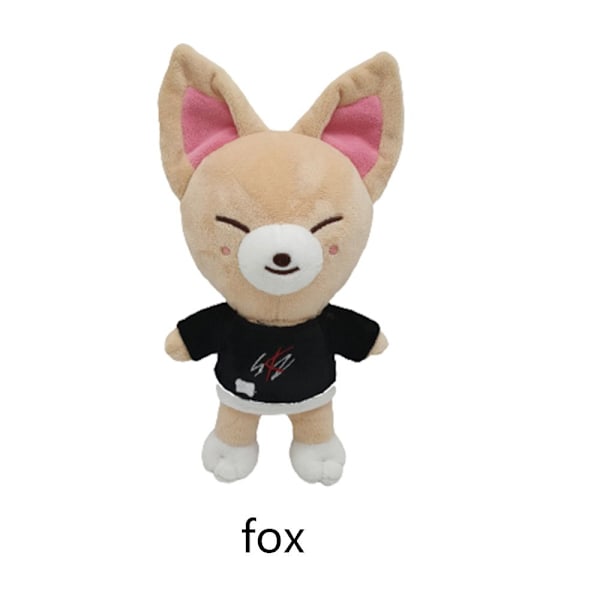 Plushleker Skzoo Dukke fox