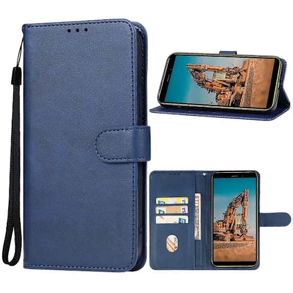 Läderfodral för Ulefone Armor X12_tfrf