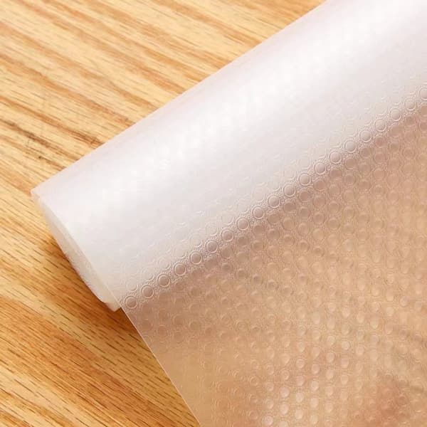 45 - cm - 1 - 5 - m - Cabinet Protector - Non-slip - Grip Mat - Multifunctional - Transparent - Mat - Kitchen Drawer Protector - Drawer Mat
