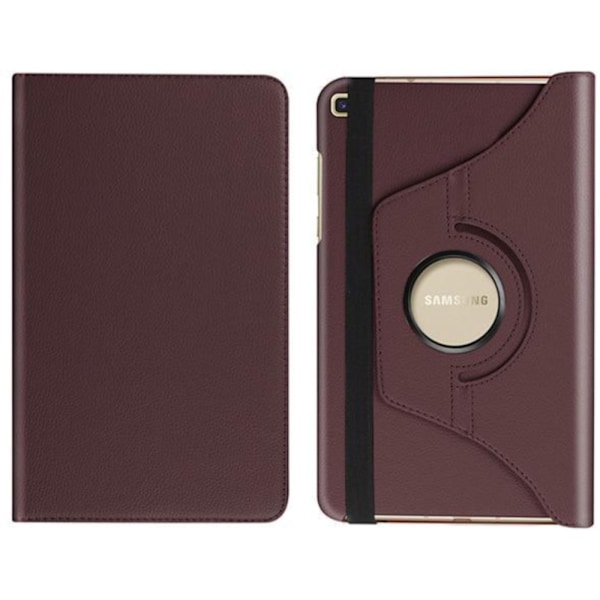 Samsung Galaxy Tab A7 Lite cover - Br Brun Samsung Galaxy Tab A7 Lite 2021