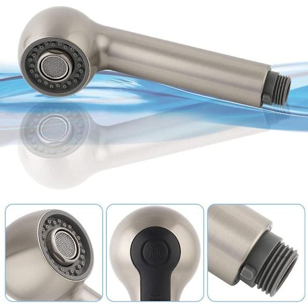 Duschmunstycke med handdusch_TF_TF Silver S1