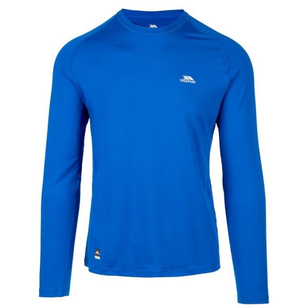 Trespass Nate Base Layer Top M Blå Blå M zdq