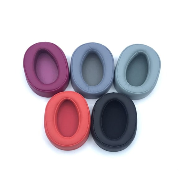 Replacement Ear Pads for Sony MDR-100ABN WH-H900N GREY grey