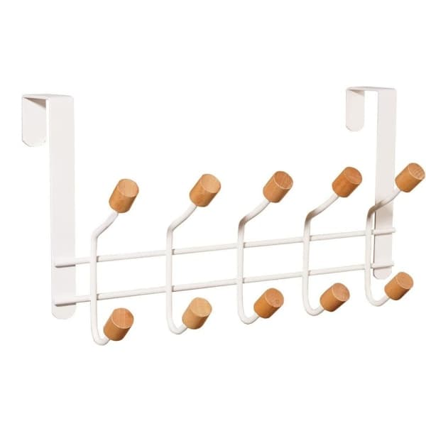 Över dörrkrokar Dörrhängare Dörrbakkrok