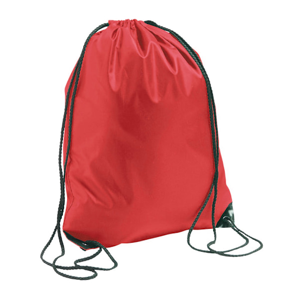 SOLS Urban Gymsac Dragsnöre Väska Röd