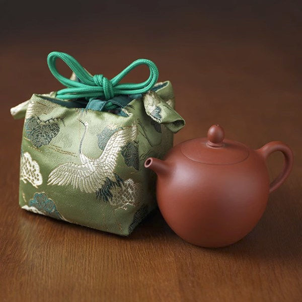 CDQ Tekanna Tekopp Förvaringspåse Påse Bärbar Travel Tea Cup Package
