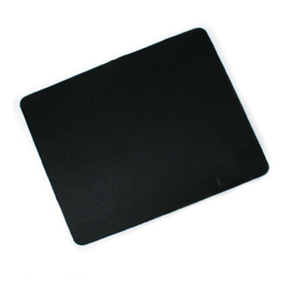 Musematte svart 180x220