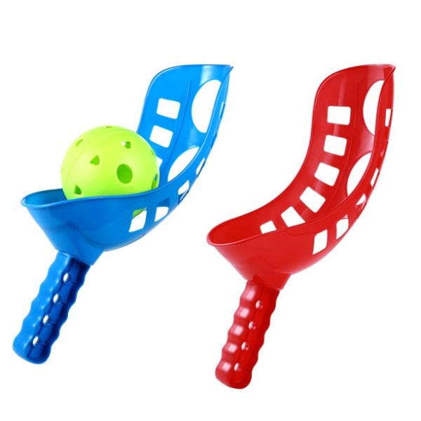 CDQ Sports Racket Set, Scoop Ball Game Scoop Toss & Catch Set