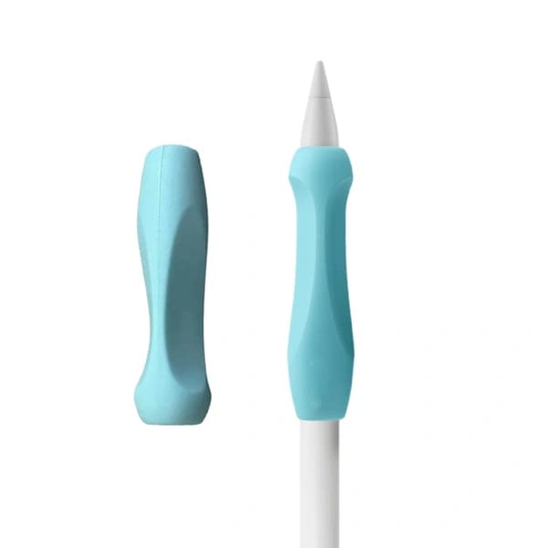 Silicone Grip for Pencil 1st & 2nd Generation, Easy to Install and Remove Green Green