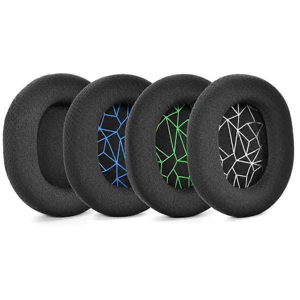Mjuka öronkuddar för HyperX Stinger-headset, öronkuddar i memory foam, öronkuddar_tfrf