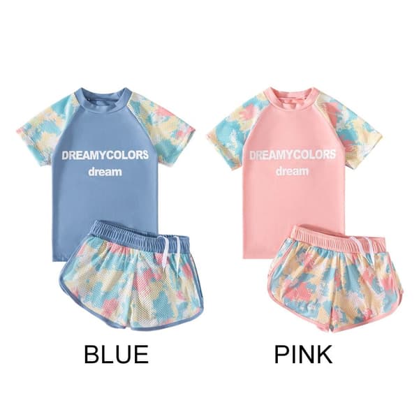Lasten uimapuku ROSA XL pinkki pink XL