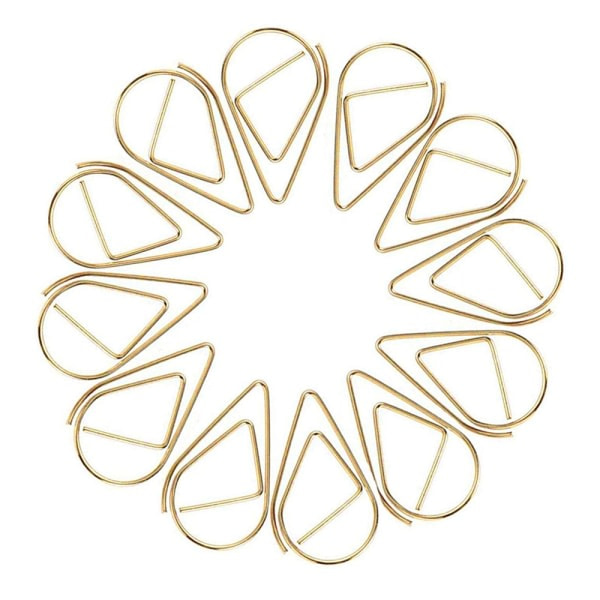 100 st pärlor, hållbara och rostfria pärlor, GULD