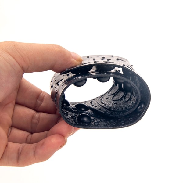 68 magneter akupunkturmassage magnetiska innersulor PVC magnet innersulor akupressurterapi innersulor magnetterapi massagesulor