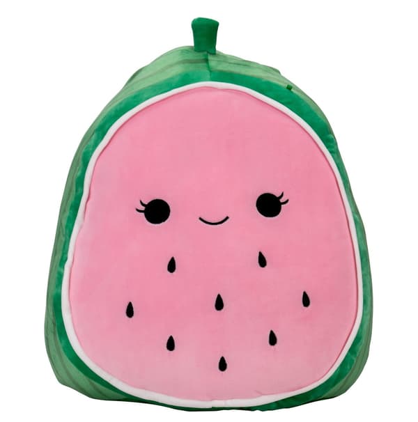 Squishmallows 20 cm Vannmelon - Wanda, Kosedyr - Perfekt_tfrf