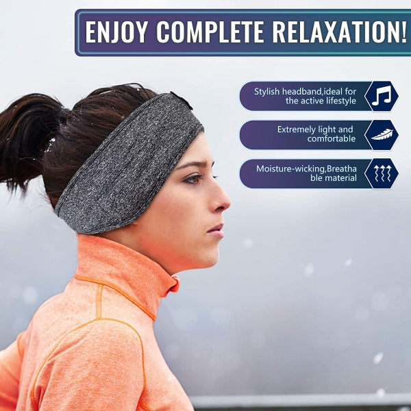 UniSleep Bluetooth-urheilupannana, langaton urheilu