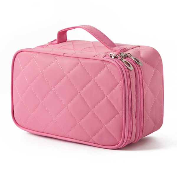 Kosmetisk väska Sminkepose ROSA rosa