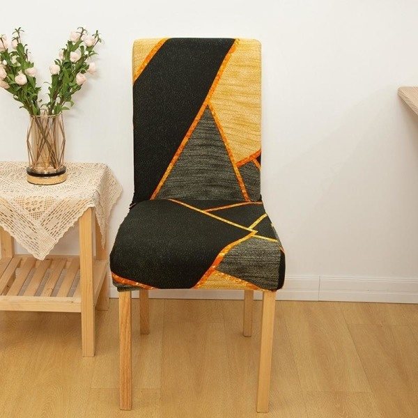 Elastisen tuolinpäällinen / tuolisuoja 2 kpl