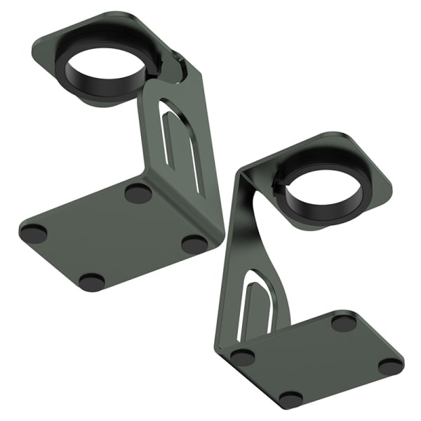 AlloyCharger Holder för Galaxy Watch 6 5 Series Laddningsdocka Sta A2 One Size