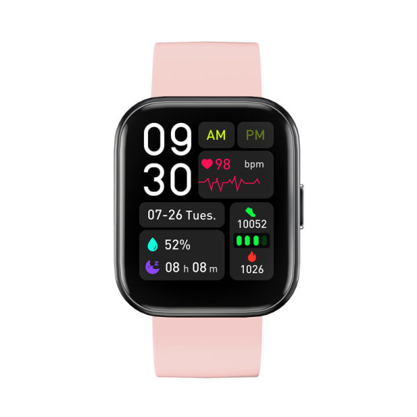 GTS4 Smartwatch, 1,69 tum Samtal Smartwatch f?r iOS Android