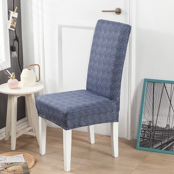 Elastisk stoltrekk / stolsebeskyttelse 2 stk