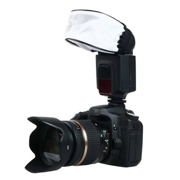 Universal DSLR Kamera Klud Blød Flash Diffuser Lambency Softbox_tfrf