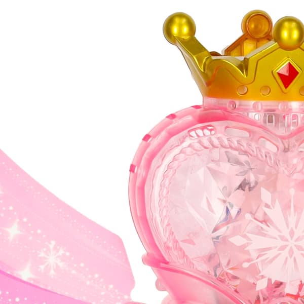 Prinsessa Såpbubbelstav för Barn - Såpbubbelmaskin_TF 470