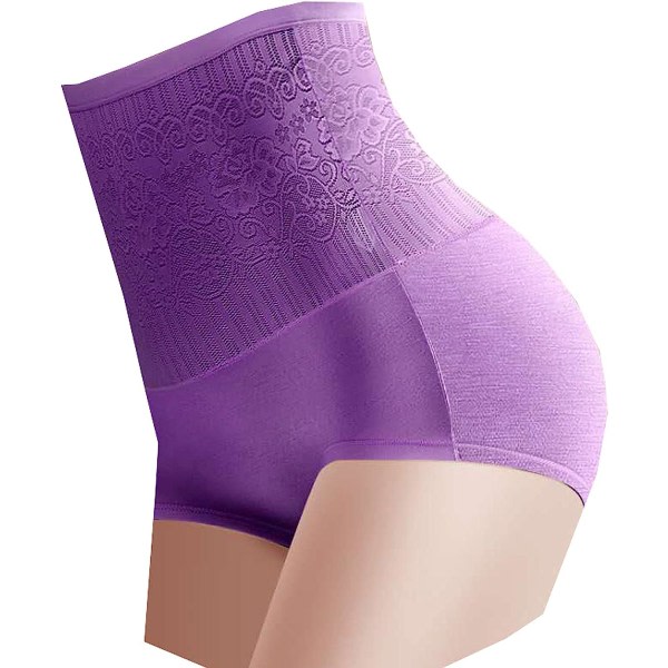 Body Shaper Shorts med hög midja Shapewear för kvinnor mage CDQ