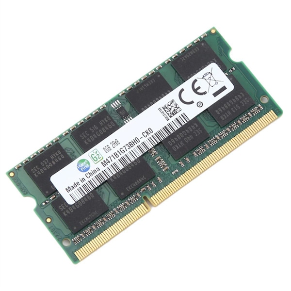 DDR3 8GB Laptop Minne RAM 1333MHz PC3-10600 1.5V 204 Pins SODIMM For Laptop Minne