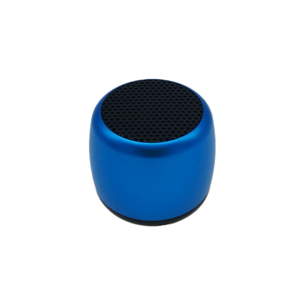 Trådløs Selfie Bluetooth Mini Högtalare-Blå