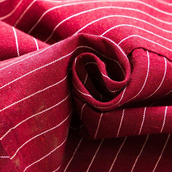 Förkläde för kvinnor Köksförkläden RÖD red