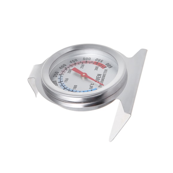 Ovntermometer Ovn Grill Stek Chef Termometer Øjeblikkelig aflæsning Termometer i rustfrit stål Køkkenmadlavningstermometer szq